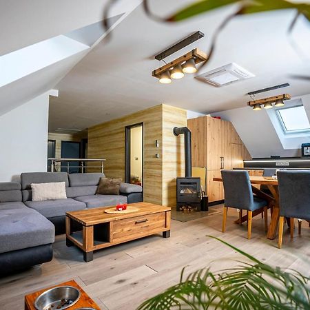 Apartmany V Podzamci Náchod Eksteriør bilde
