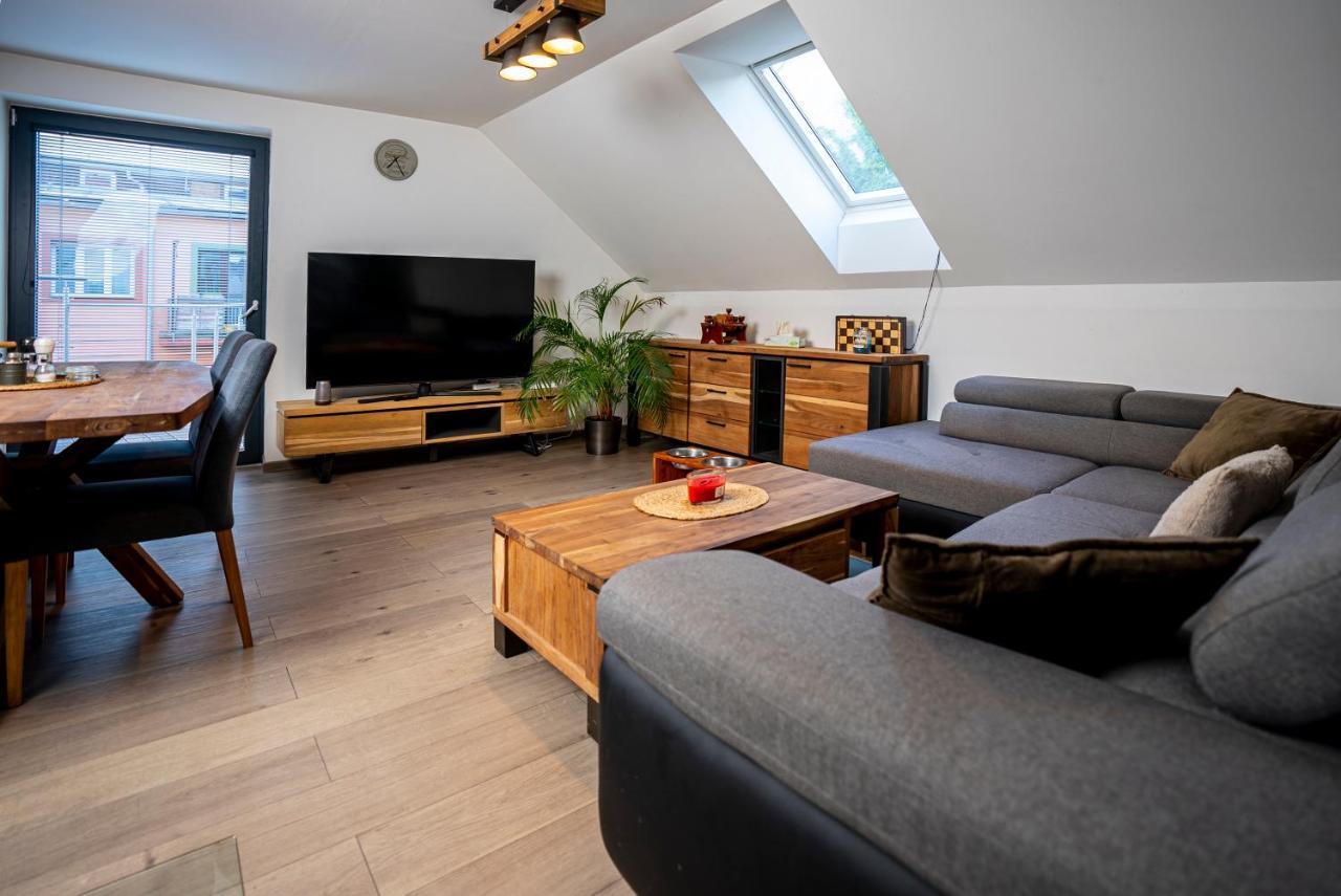 Apartmany V Podzamci Náchod Eksteriør bilde
