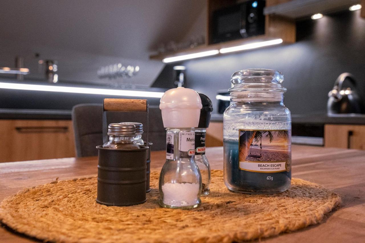 Apartmany V Podzamci Náchod Eksteriør bilde