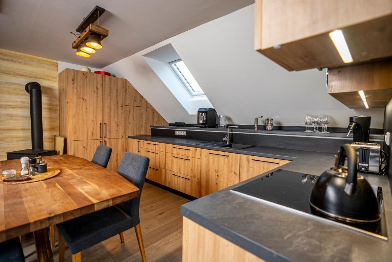 Apartmany V Podzamci Náchod Eksteriør bilde