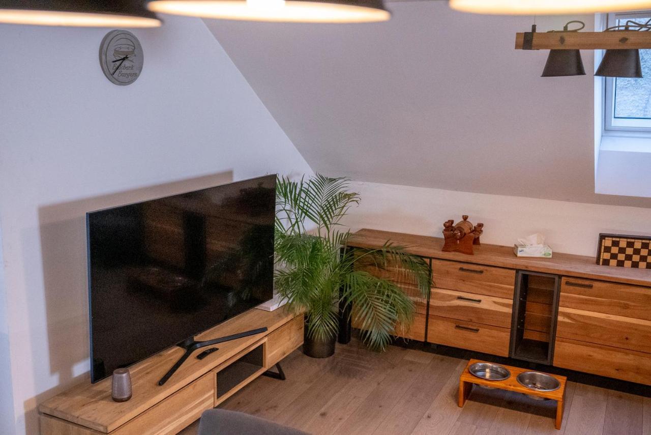 Apartmany V Podzamci Náchod Eksteriør bilde