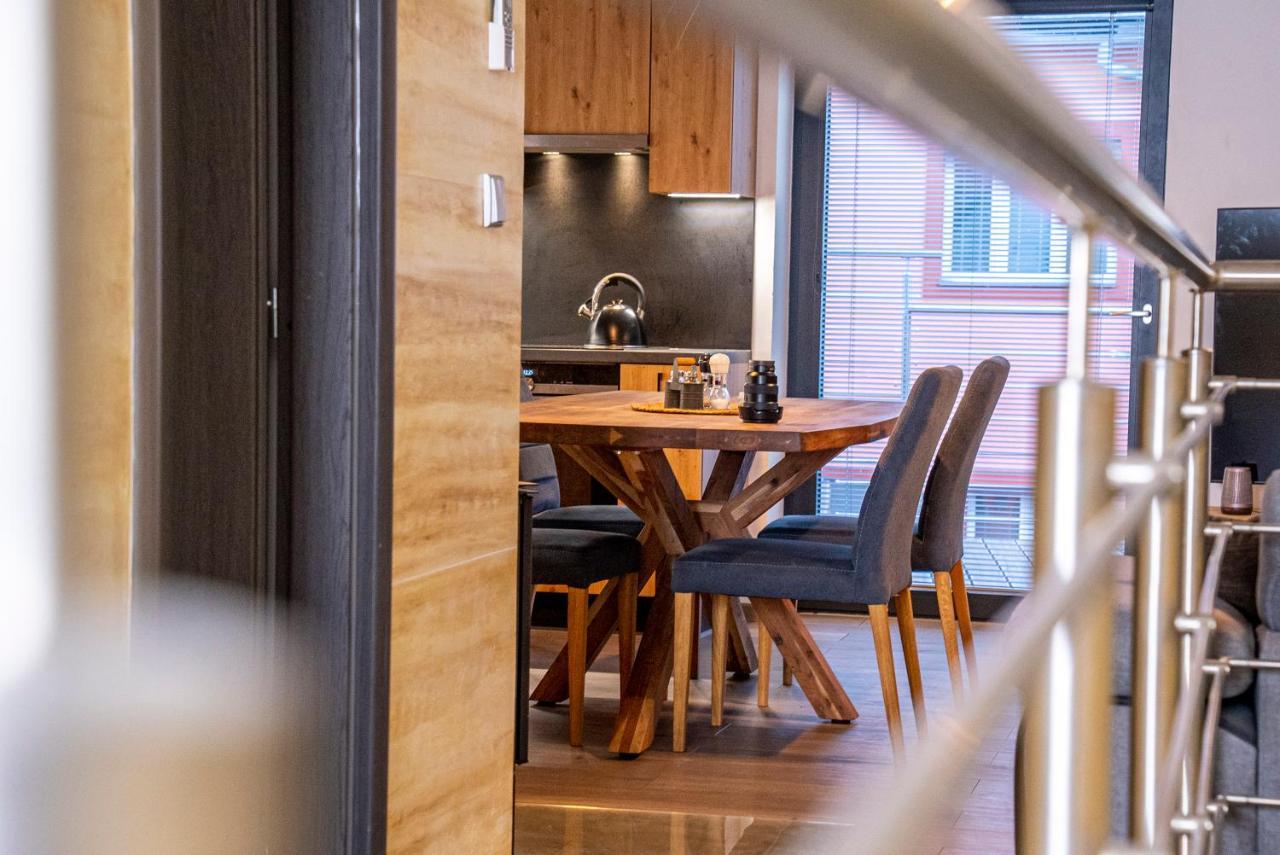 Apartmany V Podzamci Náchod Eksteriør bilde