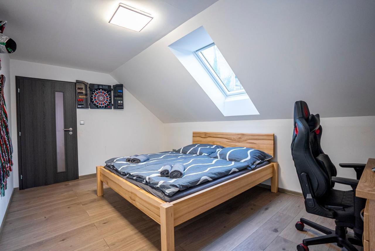 Apartmany V Podzamci Náchod Eksteriør bilde