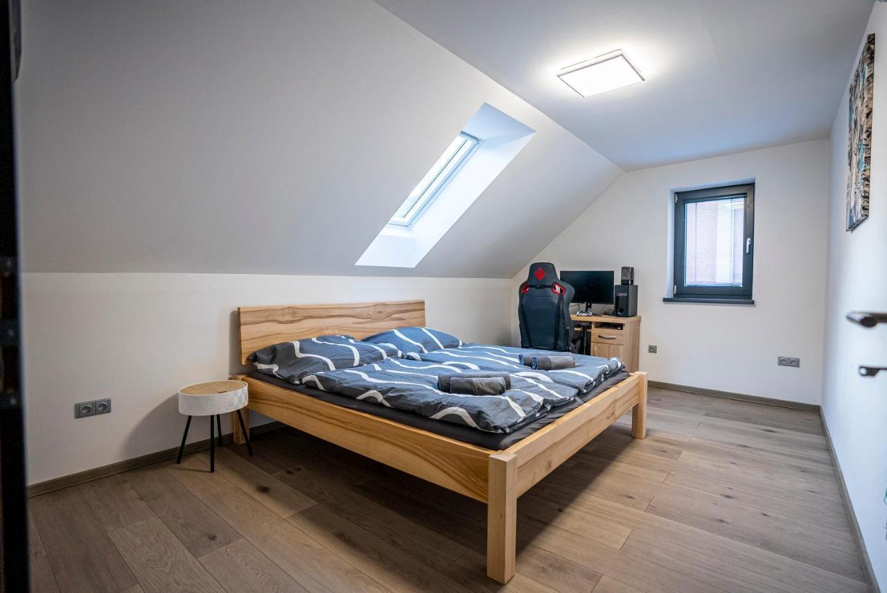 Apartmany V Podzamci Náchod Eksteriør bilde