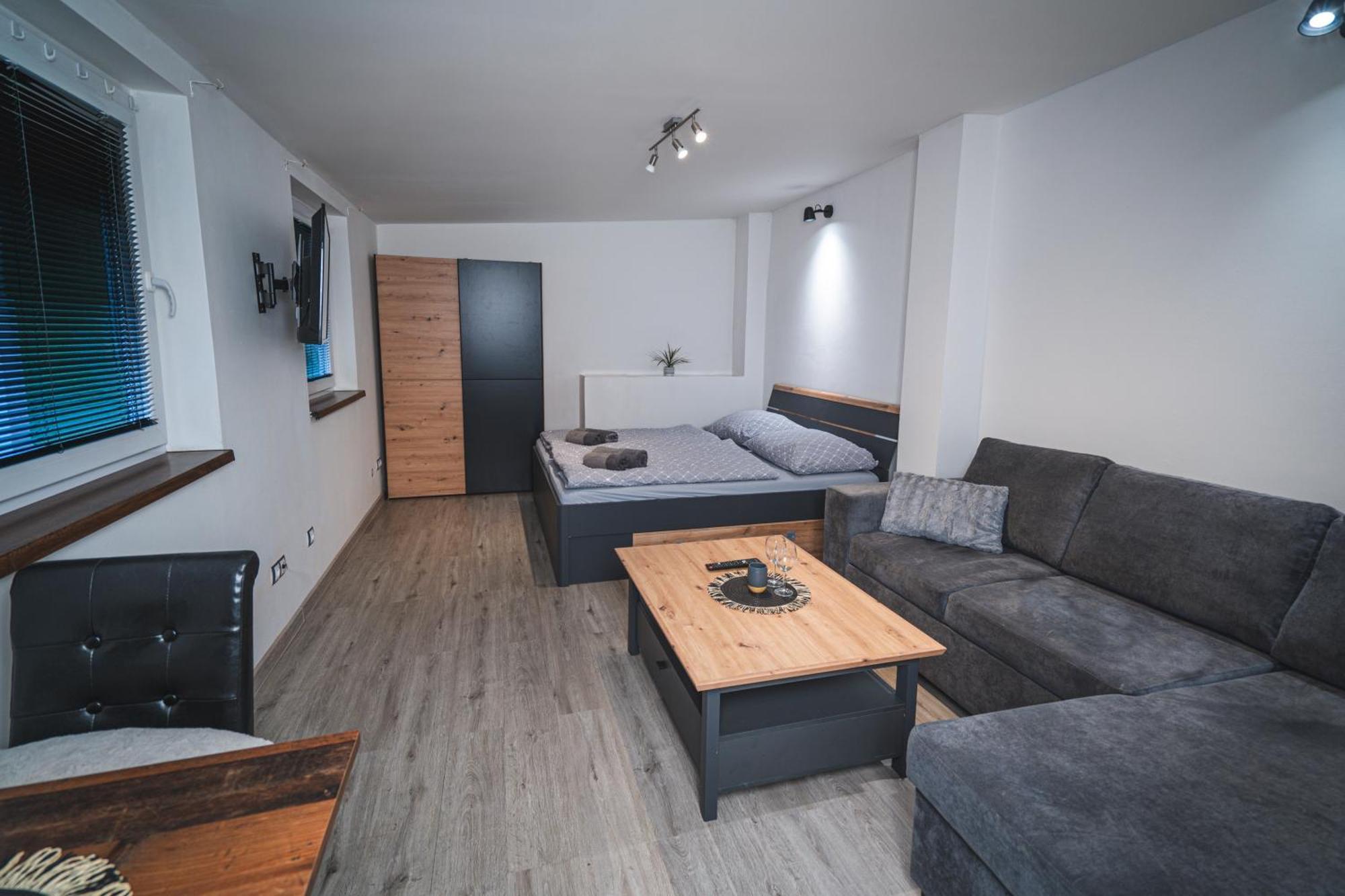 Apartmany V Podzamci Náchod Eksteriør bilde