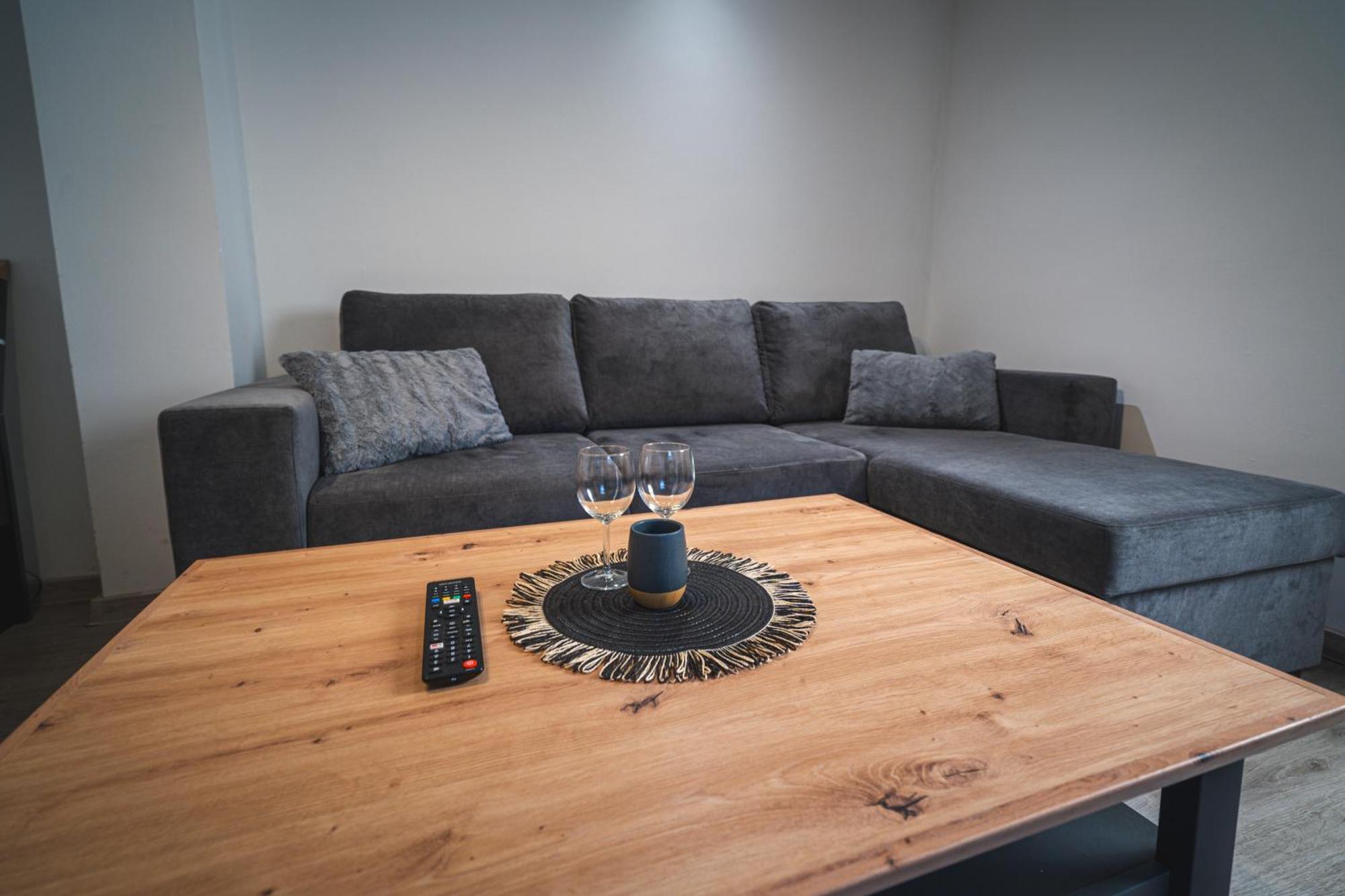 Apartmany V Podzamci Náchod Eksteriør bilde