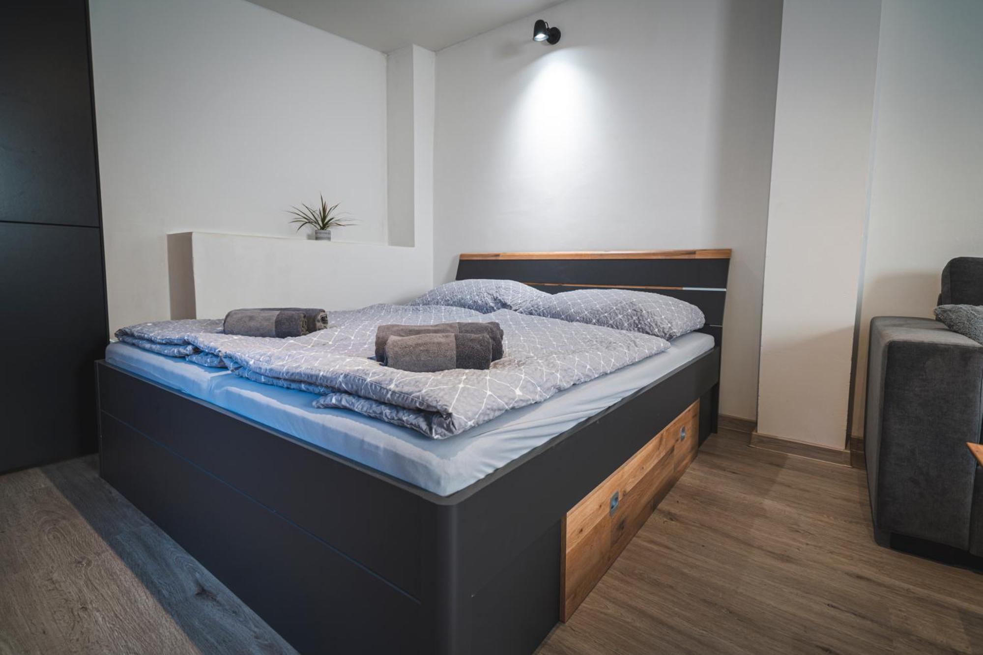 Apartmany V Podzamci Náchod Eksteriør bilde