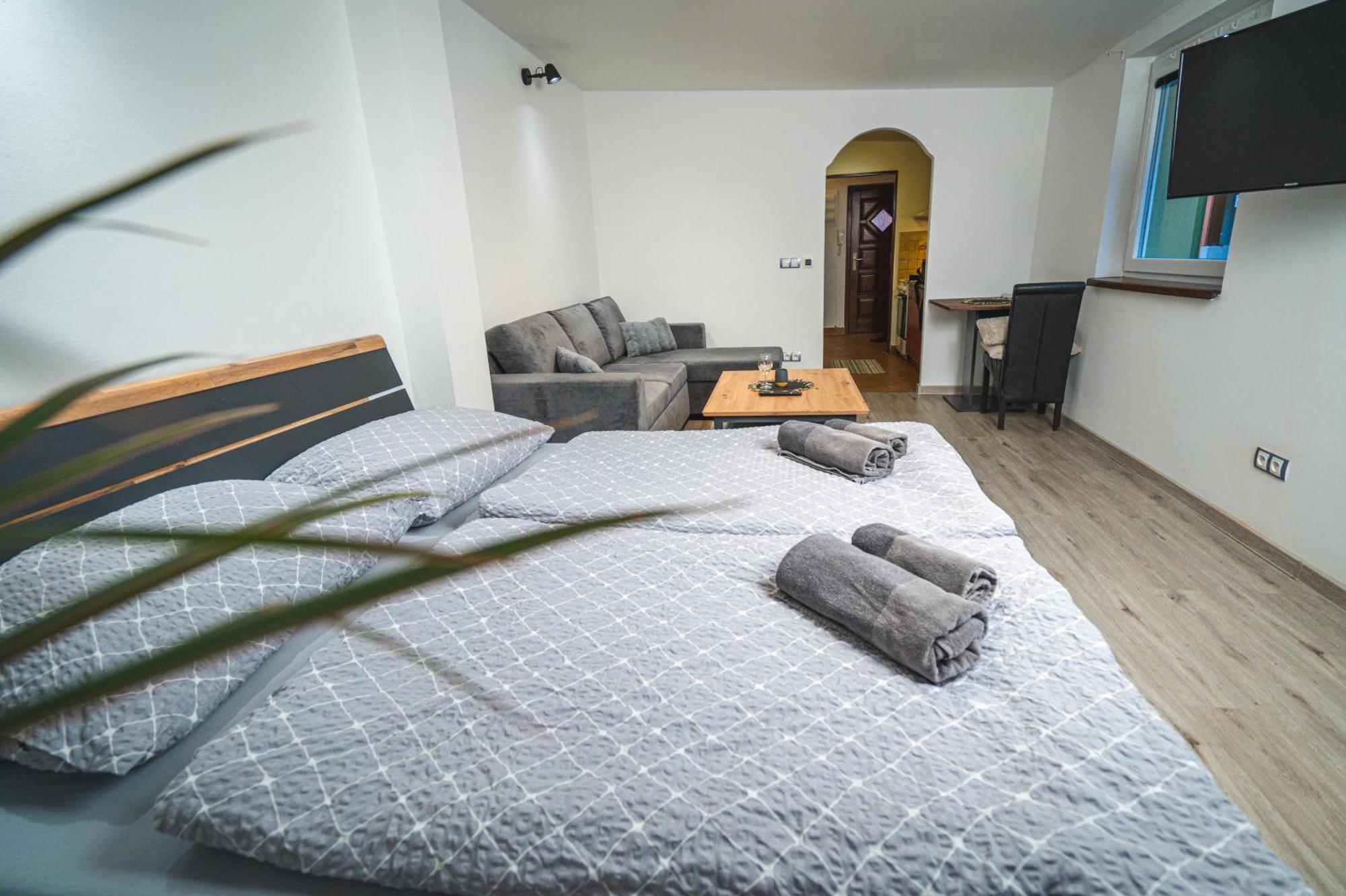 Apartmany V Podzamci Náchod Eksteriør bilde