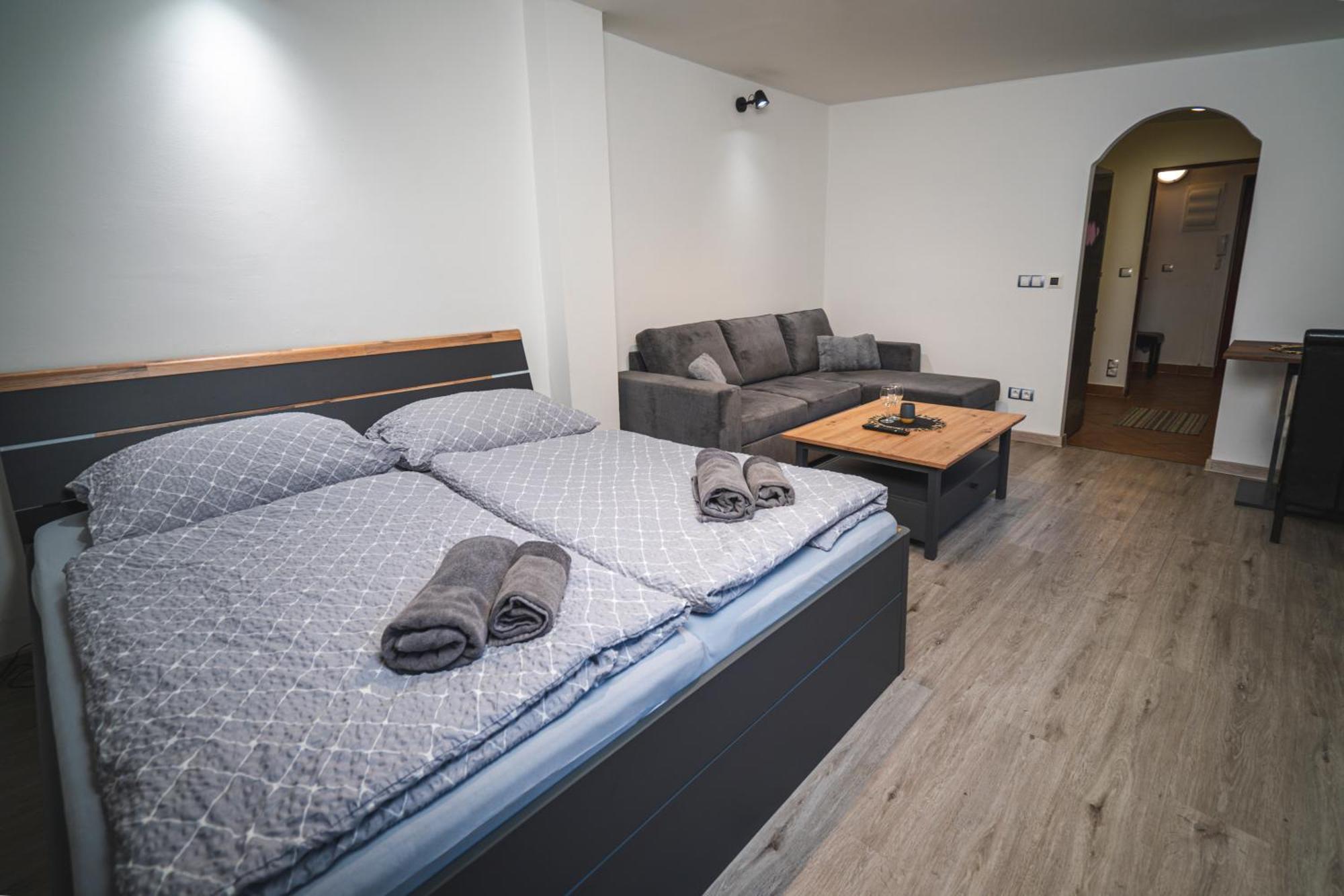 Apartmany V Podzamci Náchod Eksteriør bilde